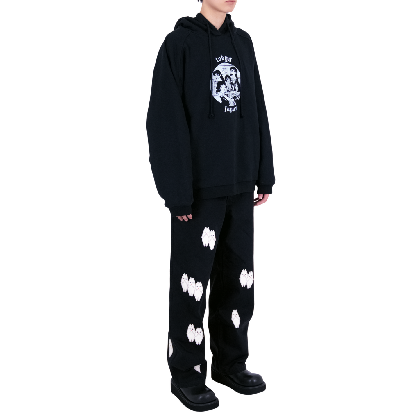 Lunchtime Hoodie