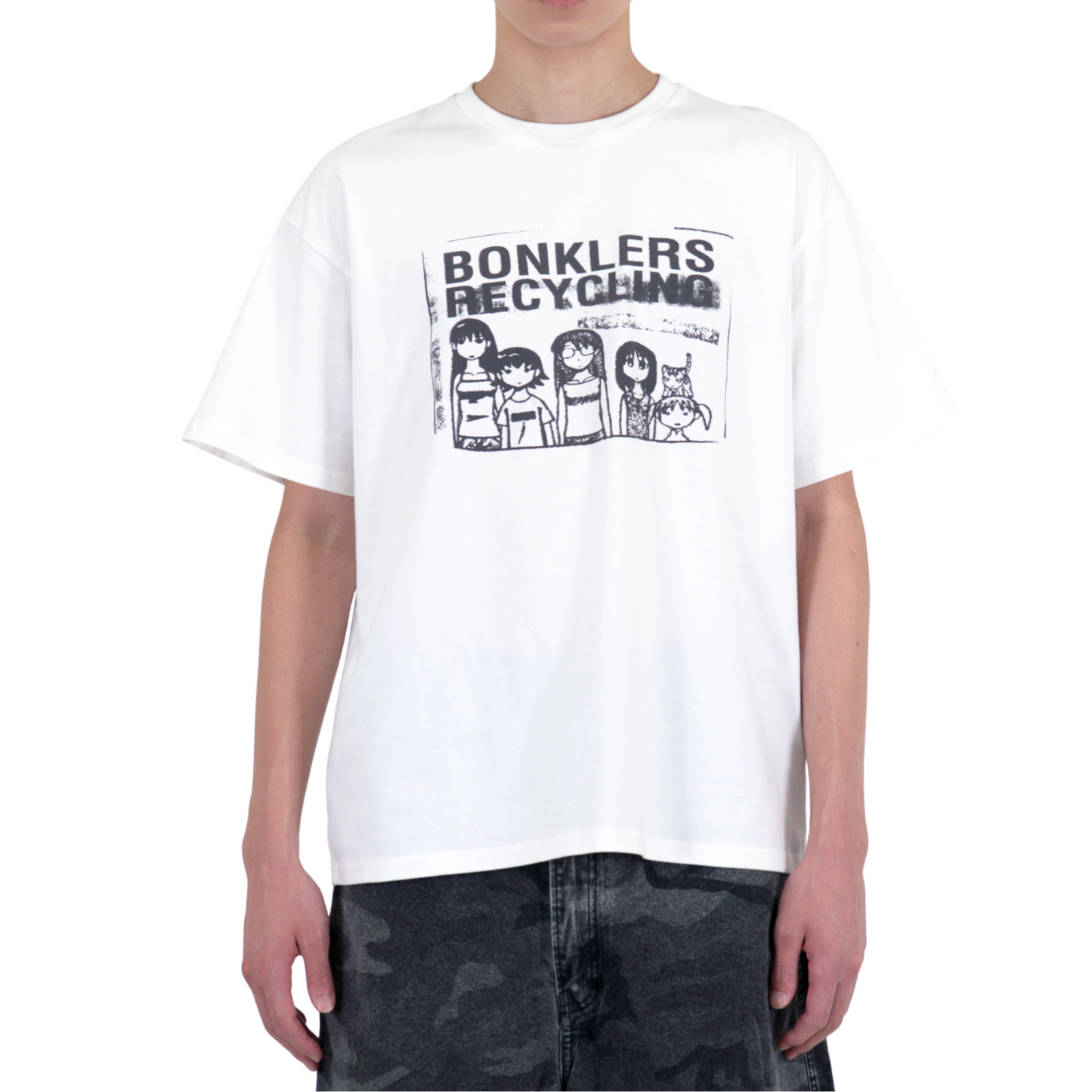 Bonkler Tee