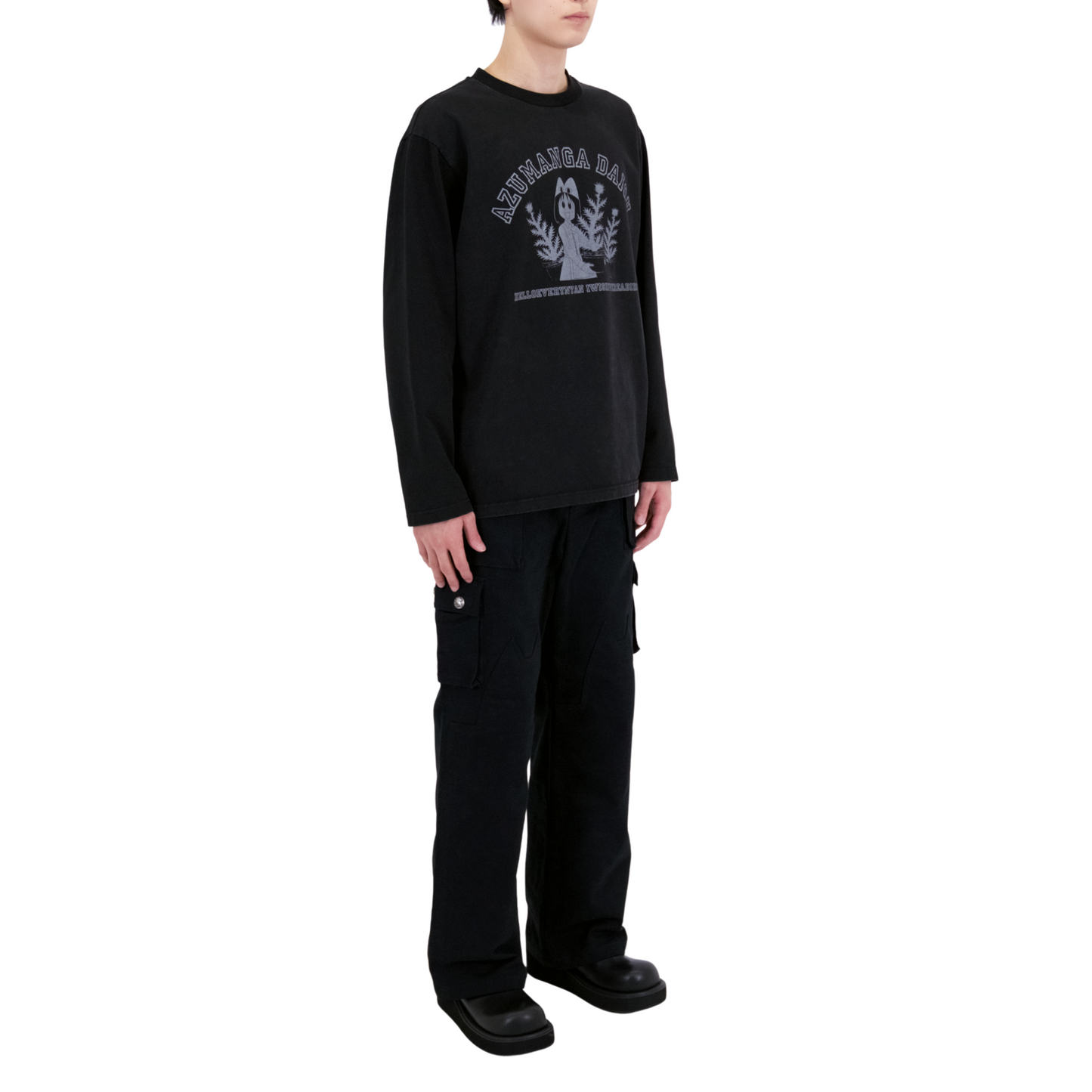 Plant Longsleeve