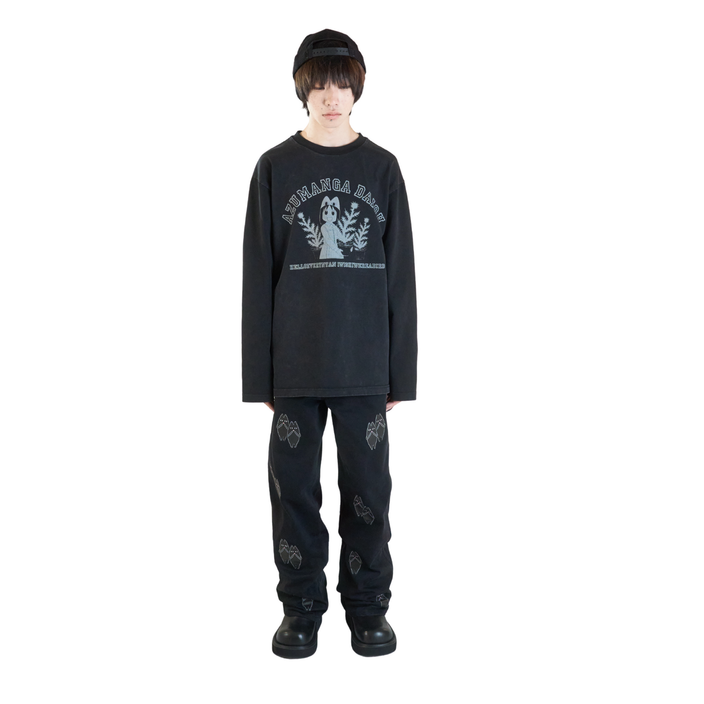 Plant Longsleeve