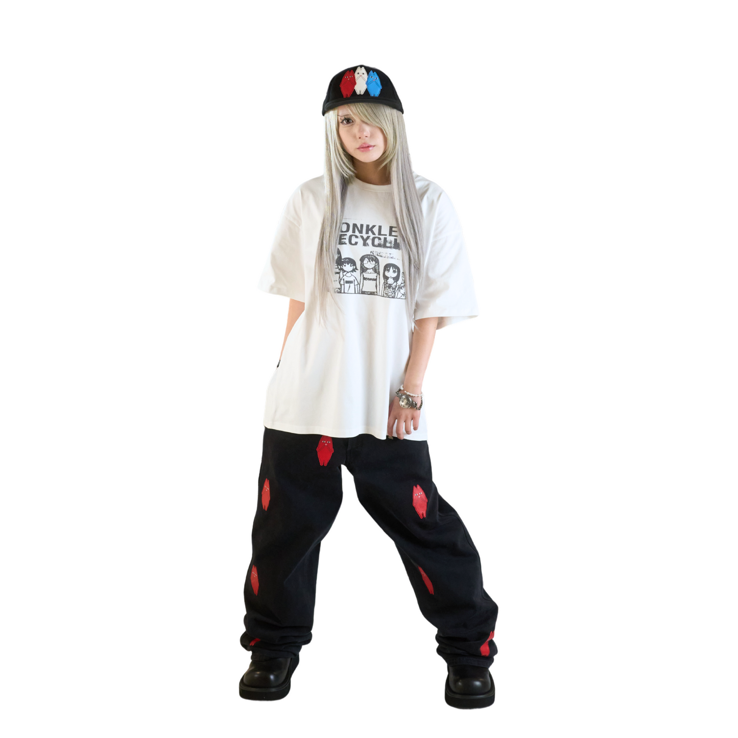 Bonkler Tee