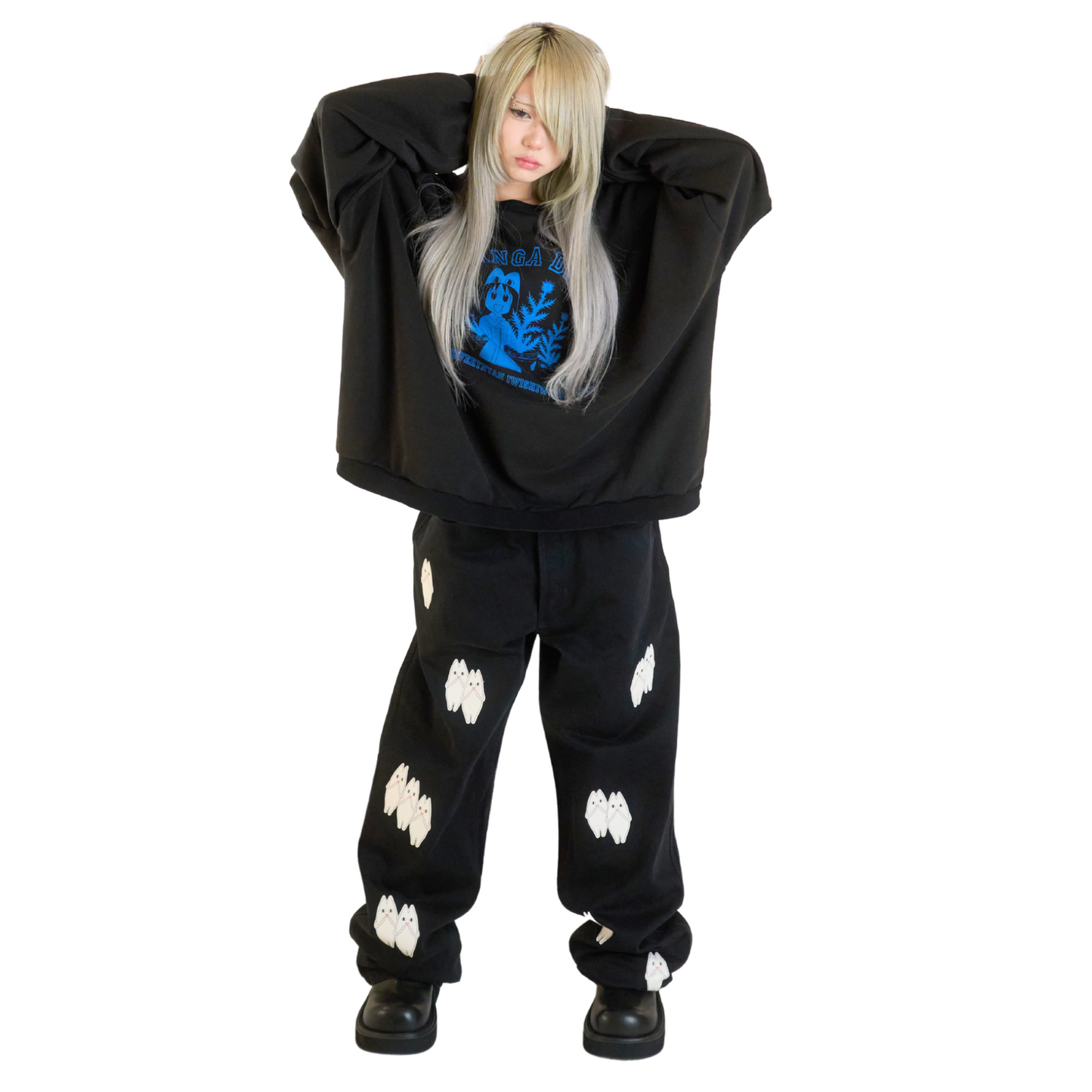 Plant Sweatshirt
