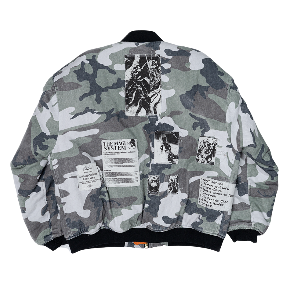 Eva Bomber Jacket