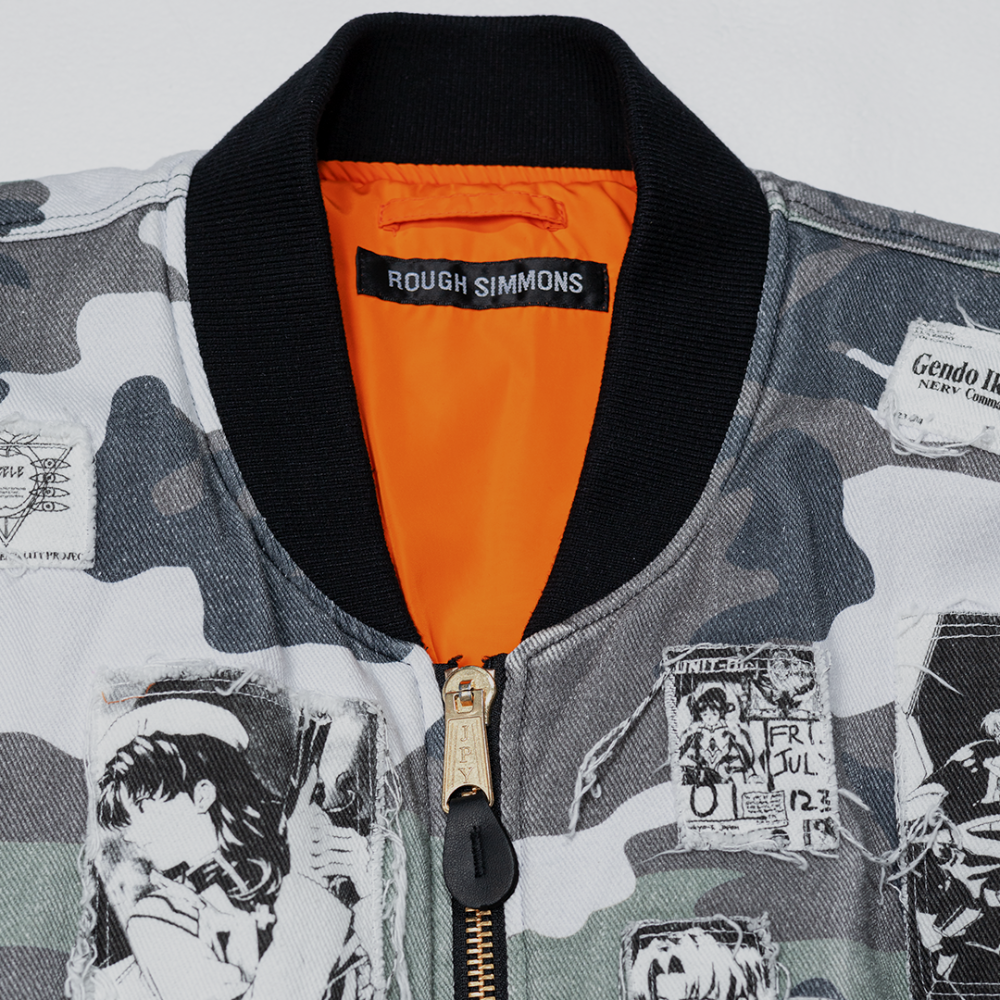 Eva Bomber Jacket