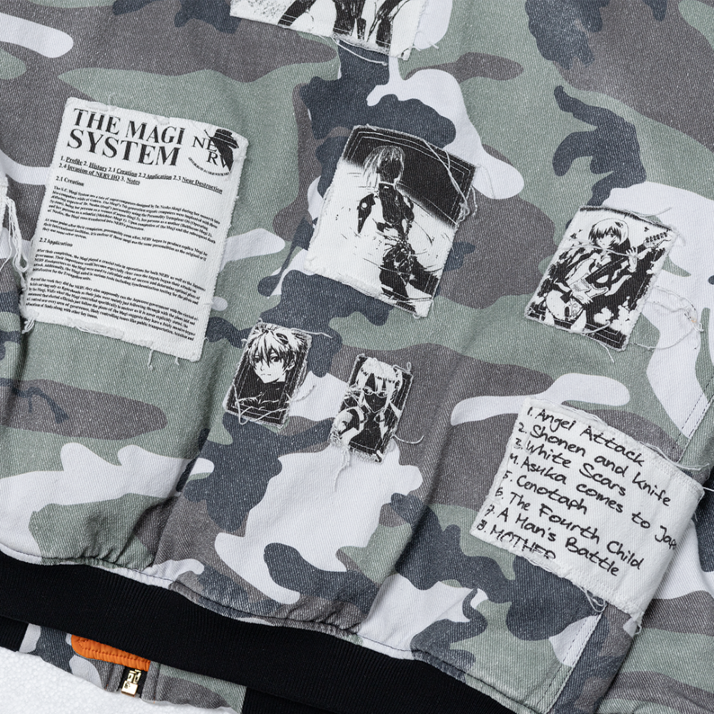 Eva Bomber Jacket