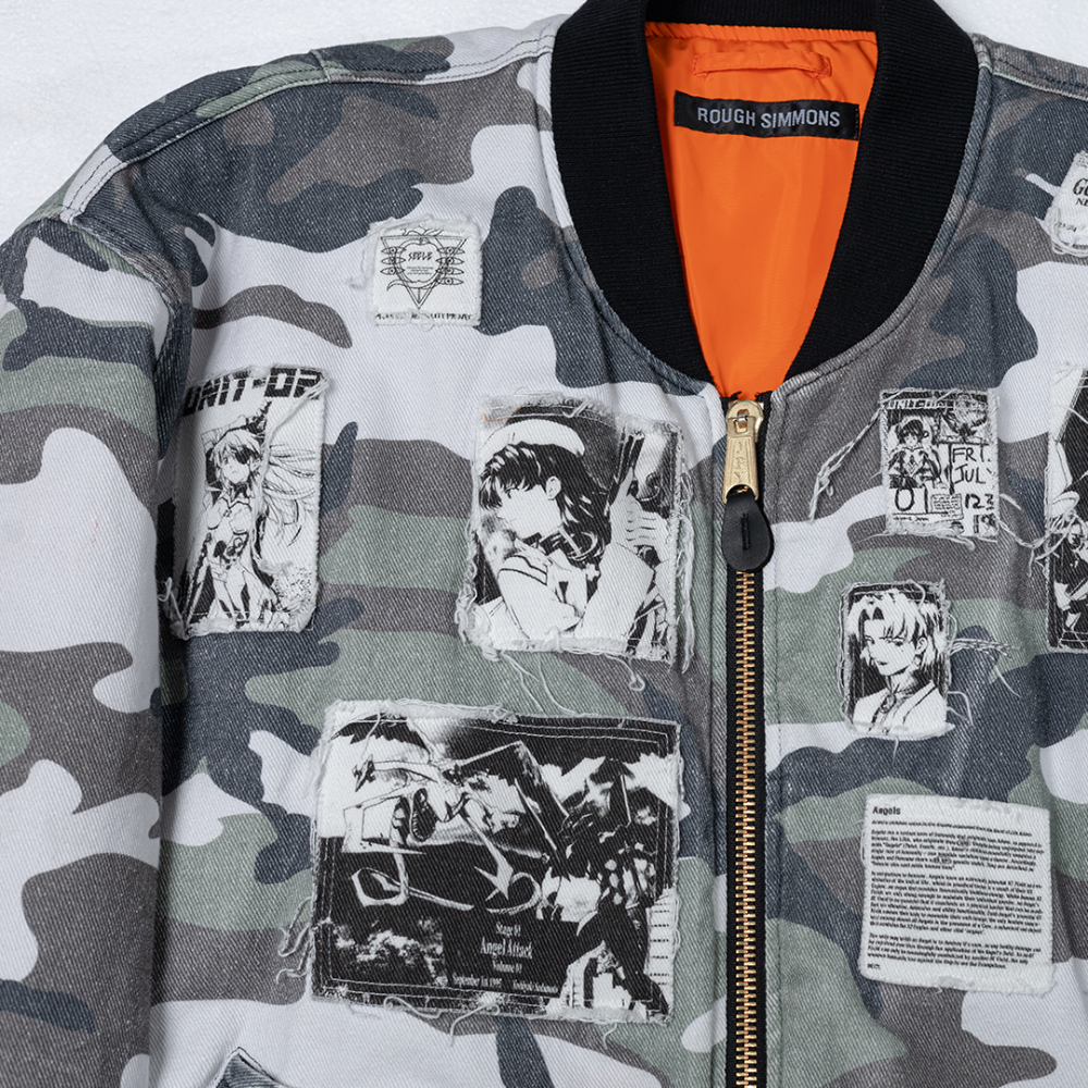 Eva Bomber Jacket