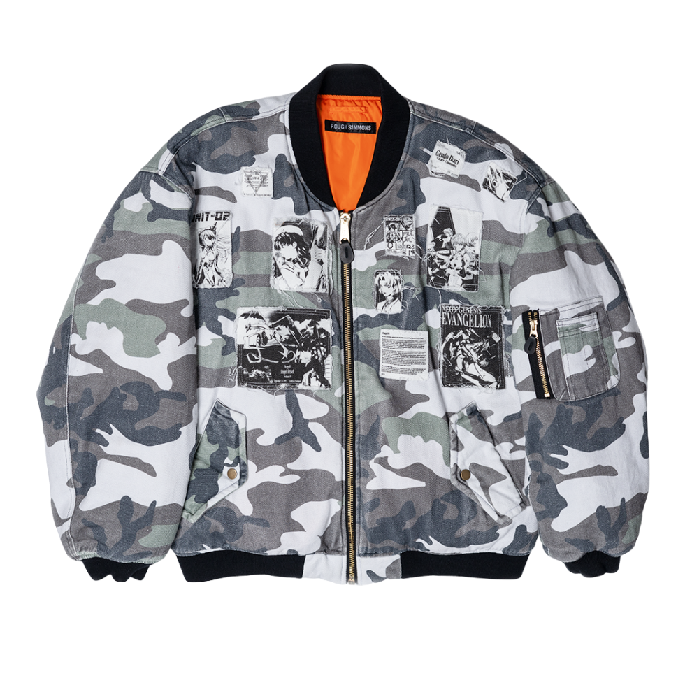 Eva Bomber Jacket