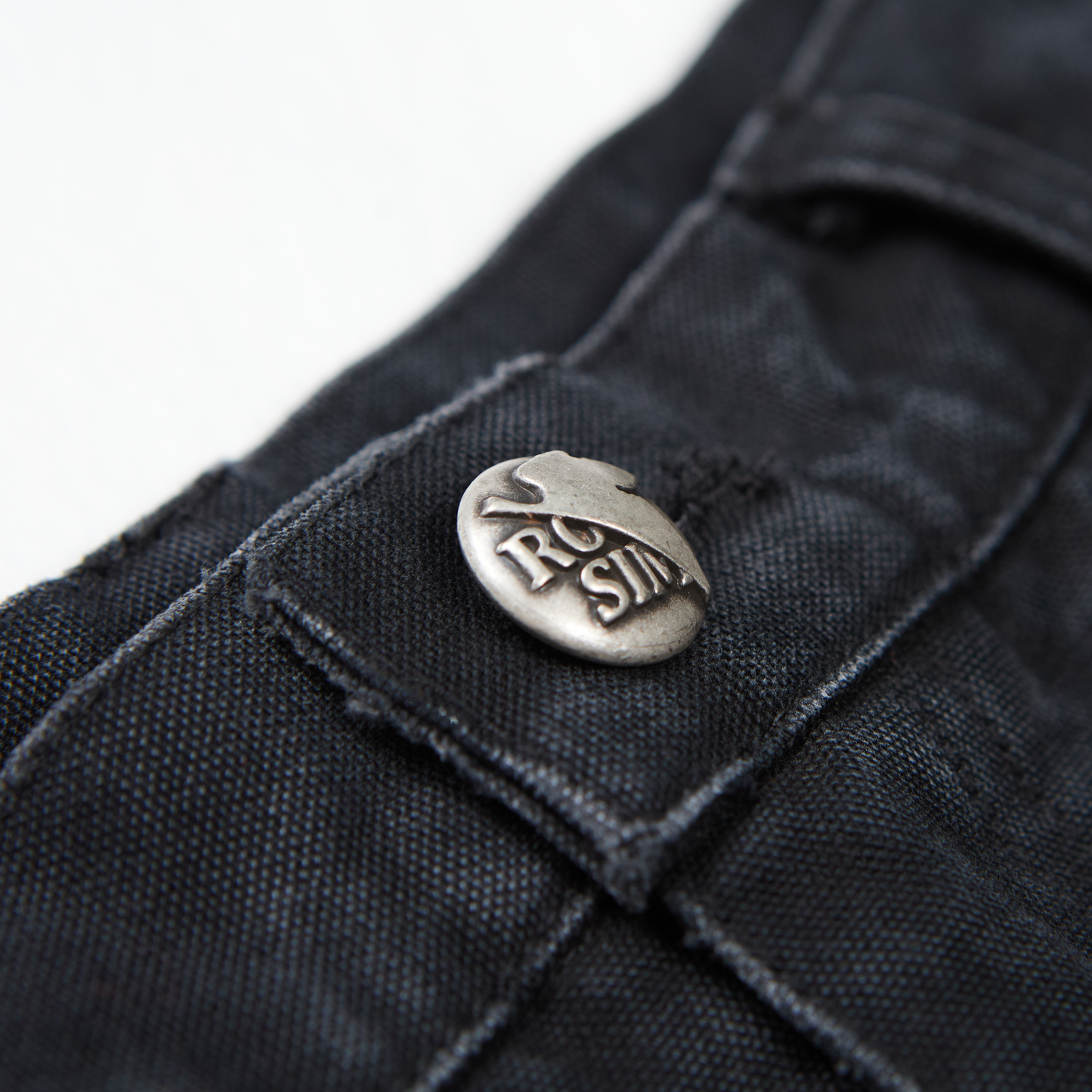 Lambskin Patch Carpenter