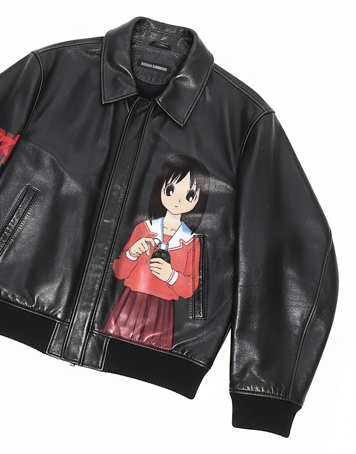 Grenade Leather jacket