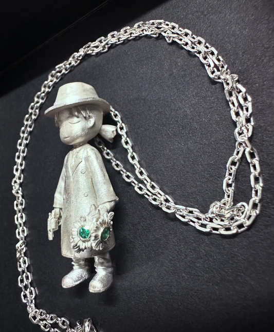 Lucky Emerald &Revenge