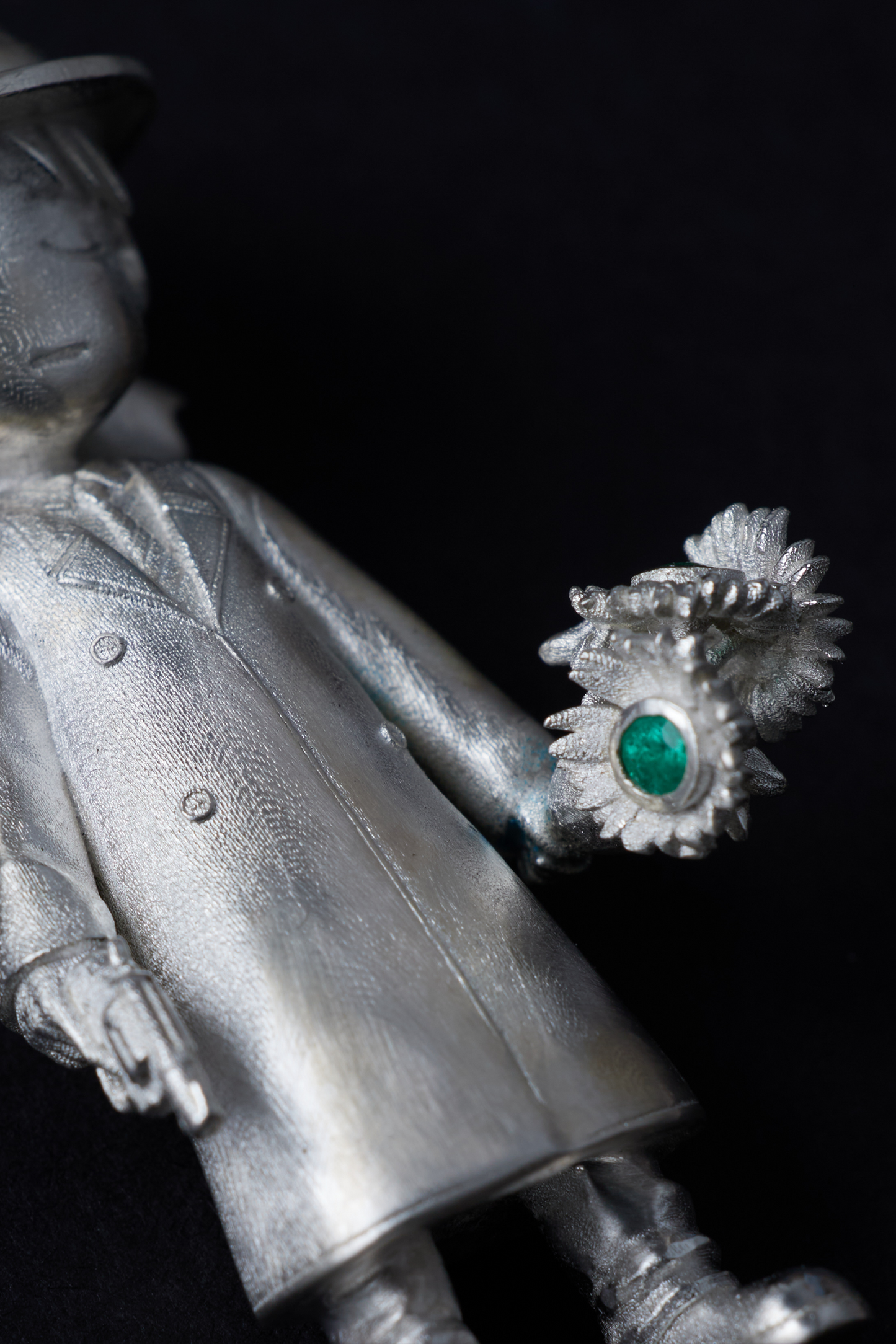 Lucky Emerald &Revenge