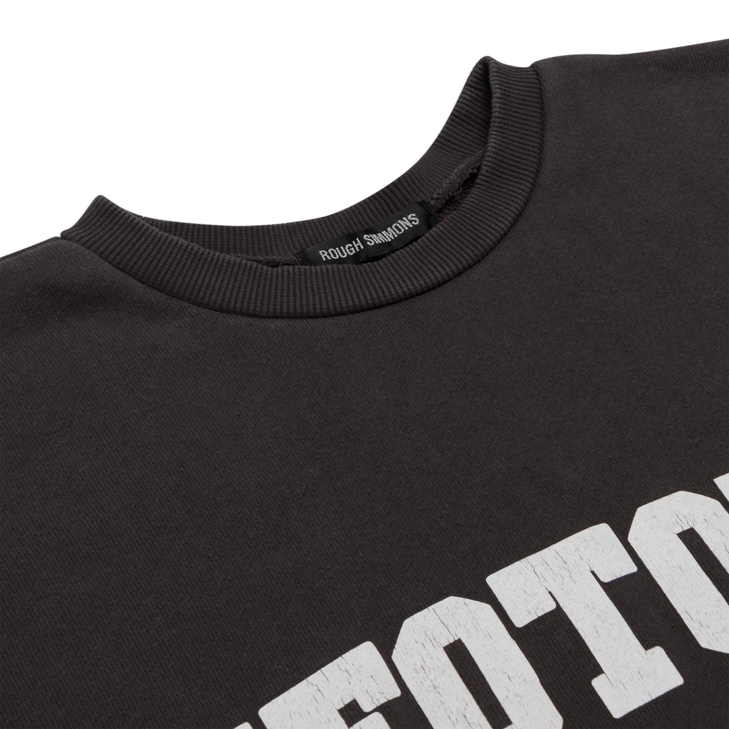 ヴィンテージ加工NEOTOKYOスウェットシャツ