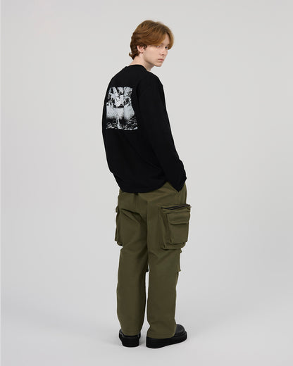 Olive Cargos