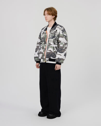 Eva Bomber Jacket