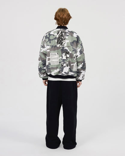 Eva Bomber Jacket