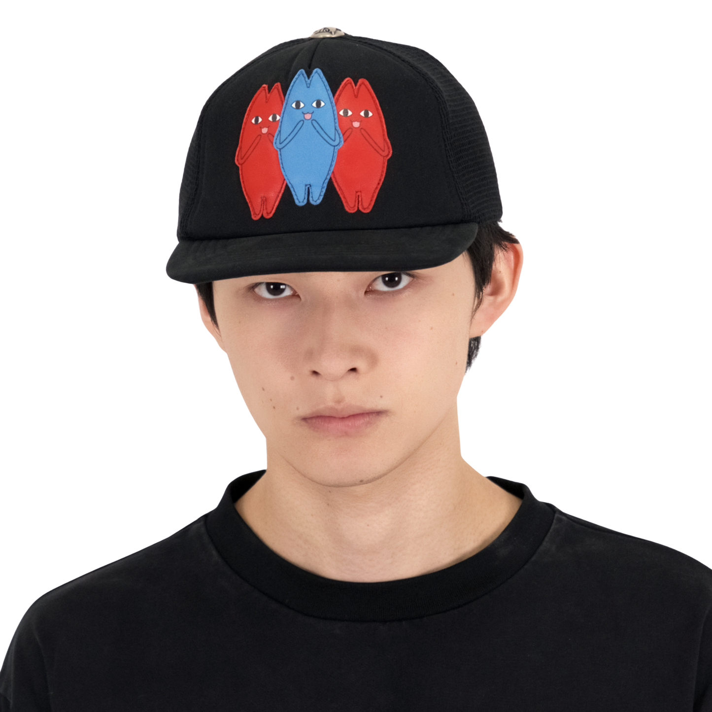 Calfskin Chiyo-Father Trucker