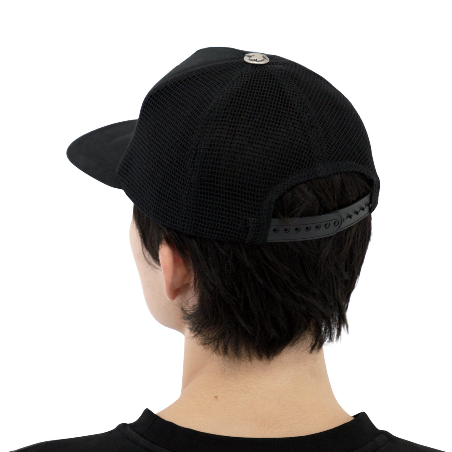 Calfskin Chiyo-Father Trucker