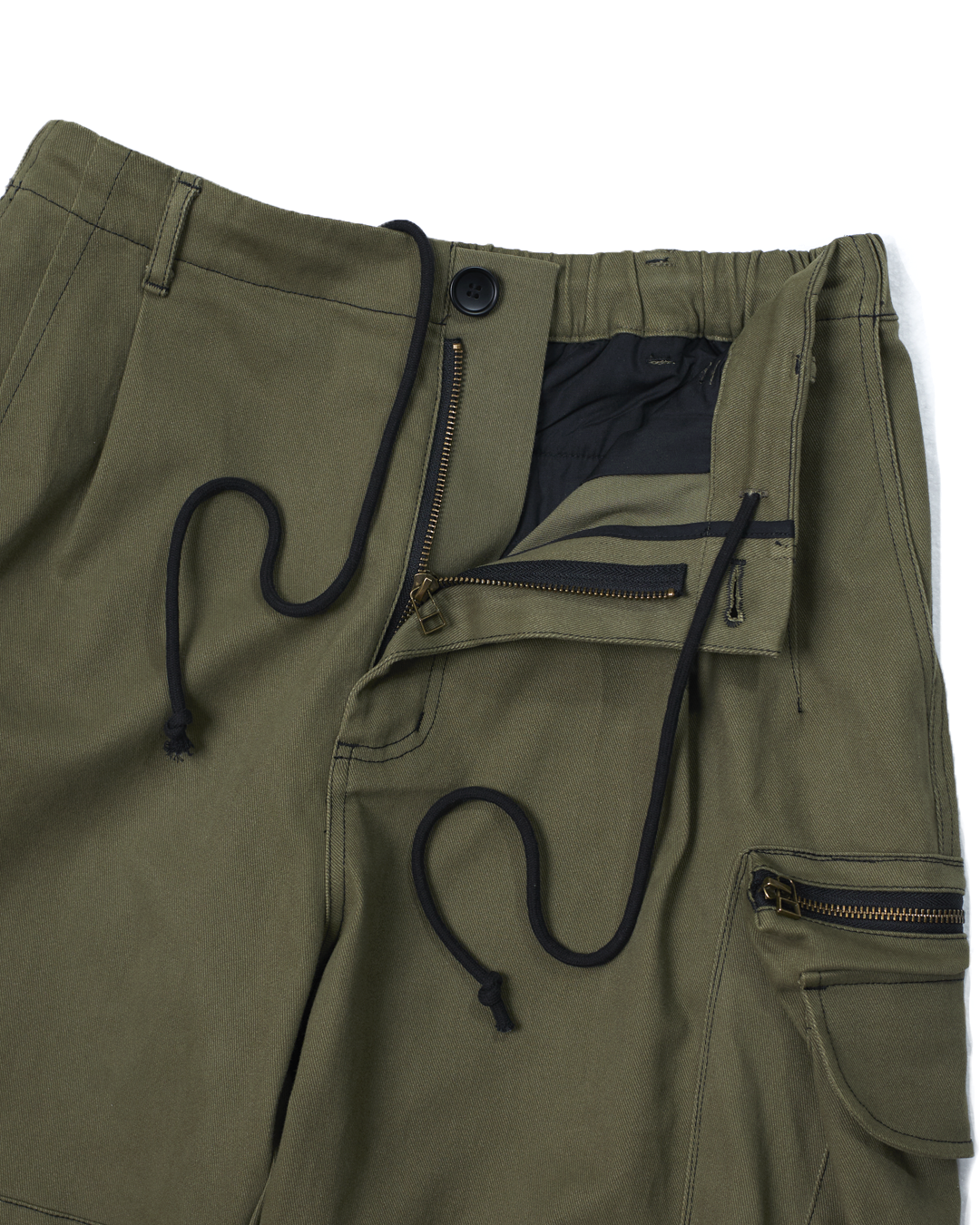 Olive Cargos