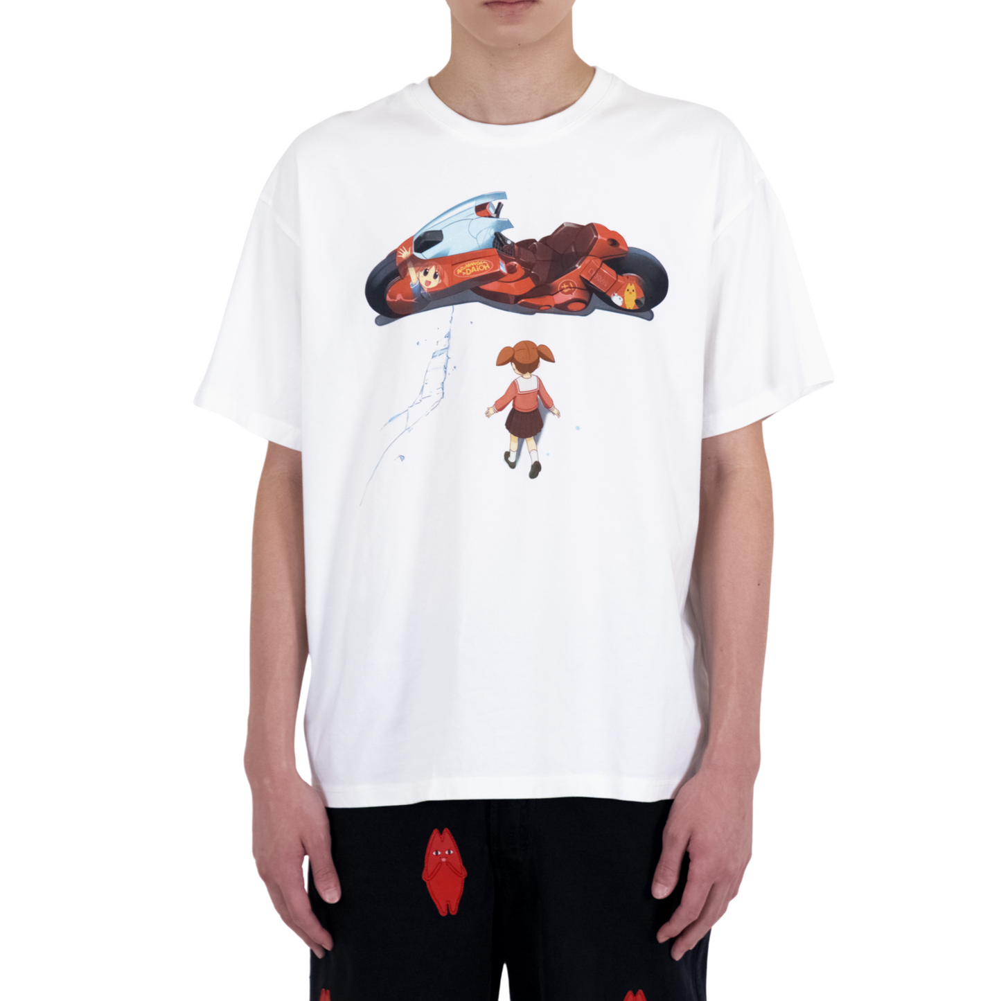 Chiyo Bike Tee