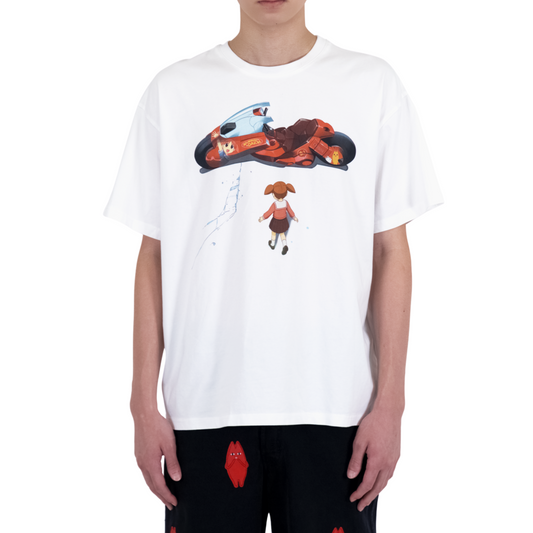 Chiyo Bike Tee