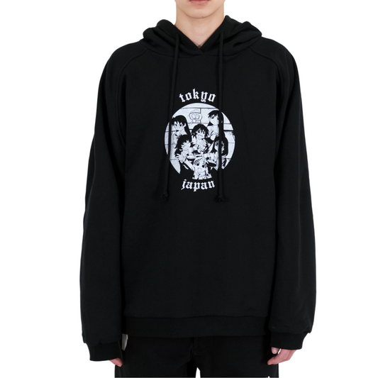 Lunchtime Hoodie