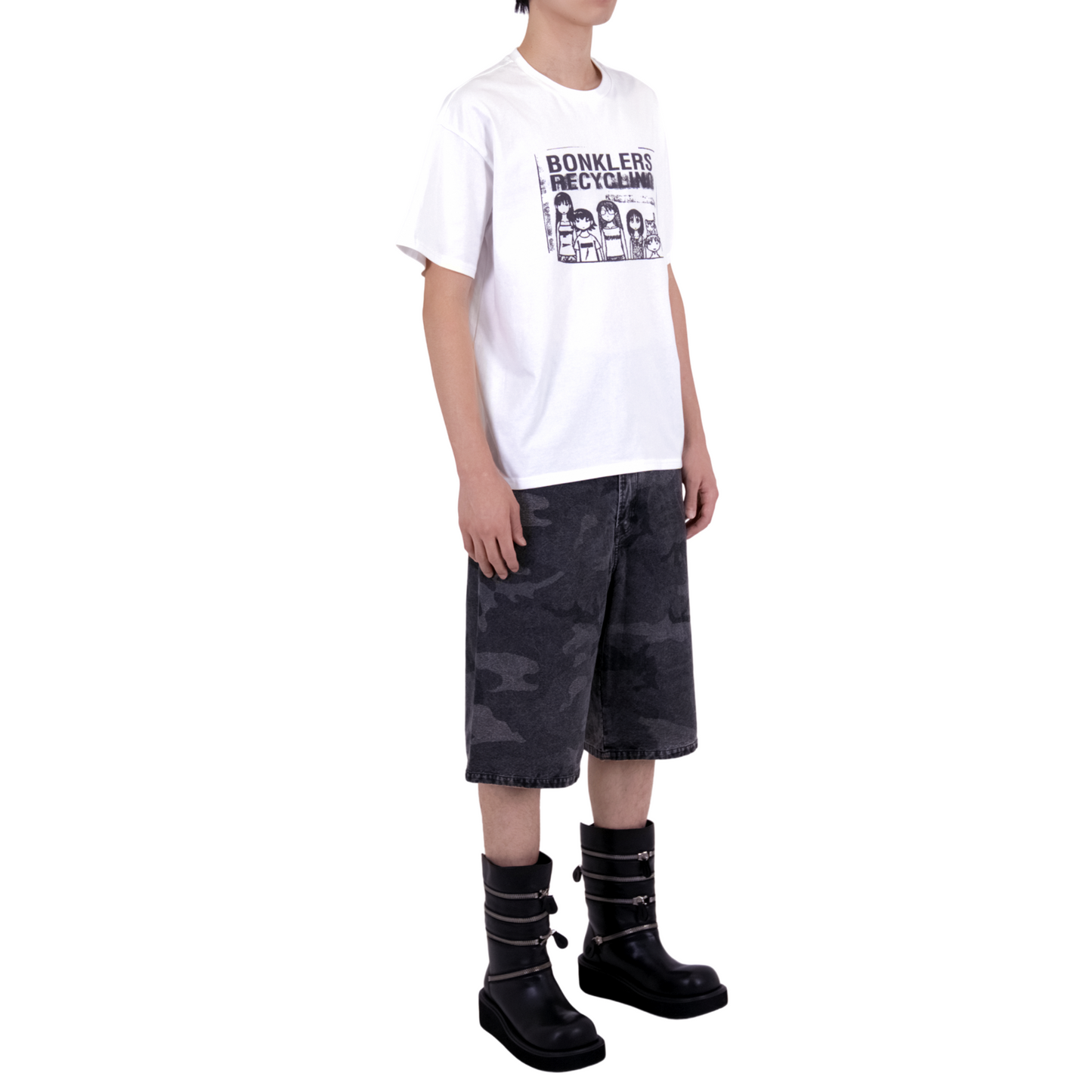 Bonkler Tee