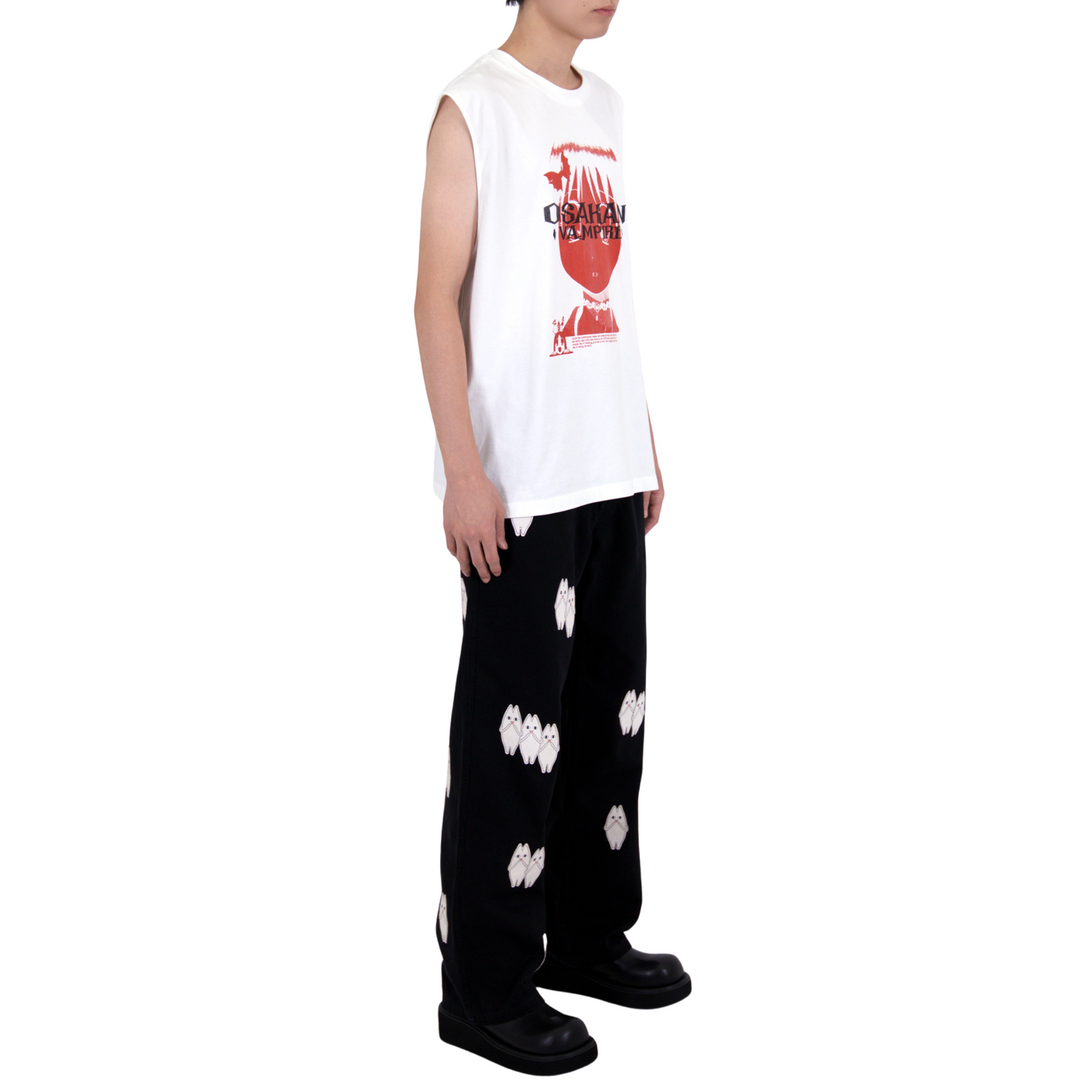 Osakan Vampire Tank-Top