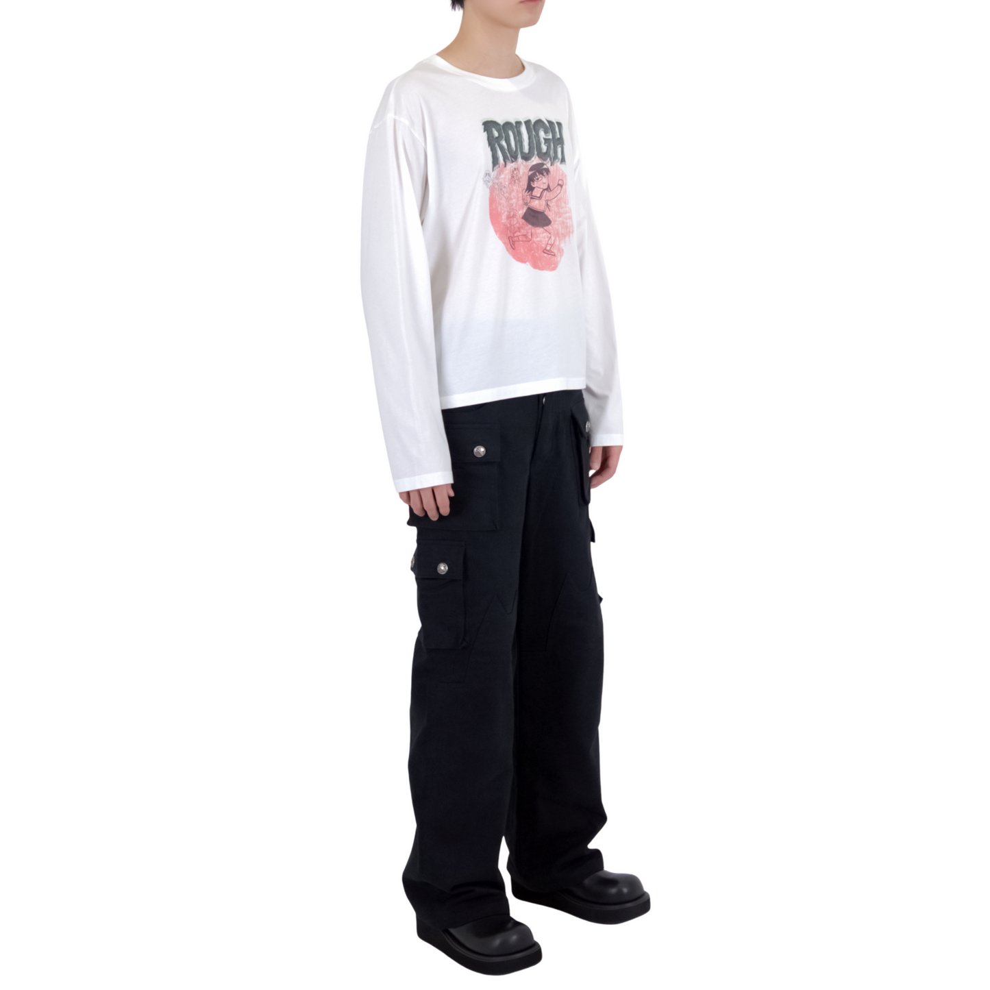 Roughditionary Longsleeve