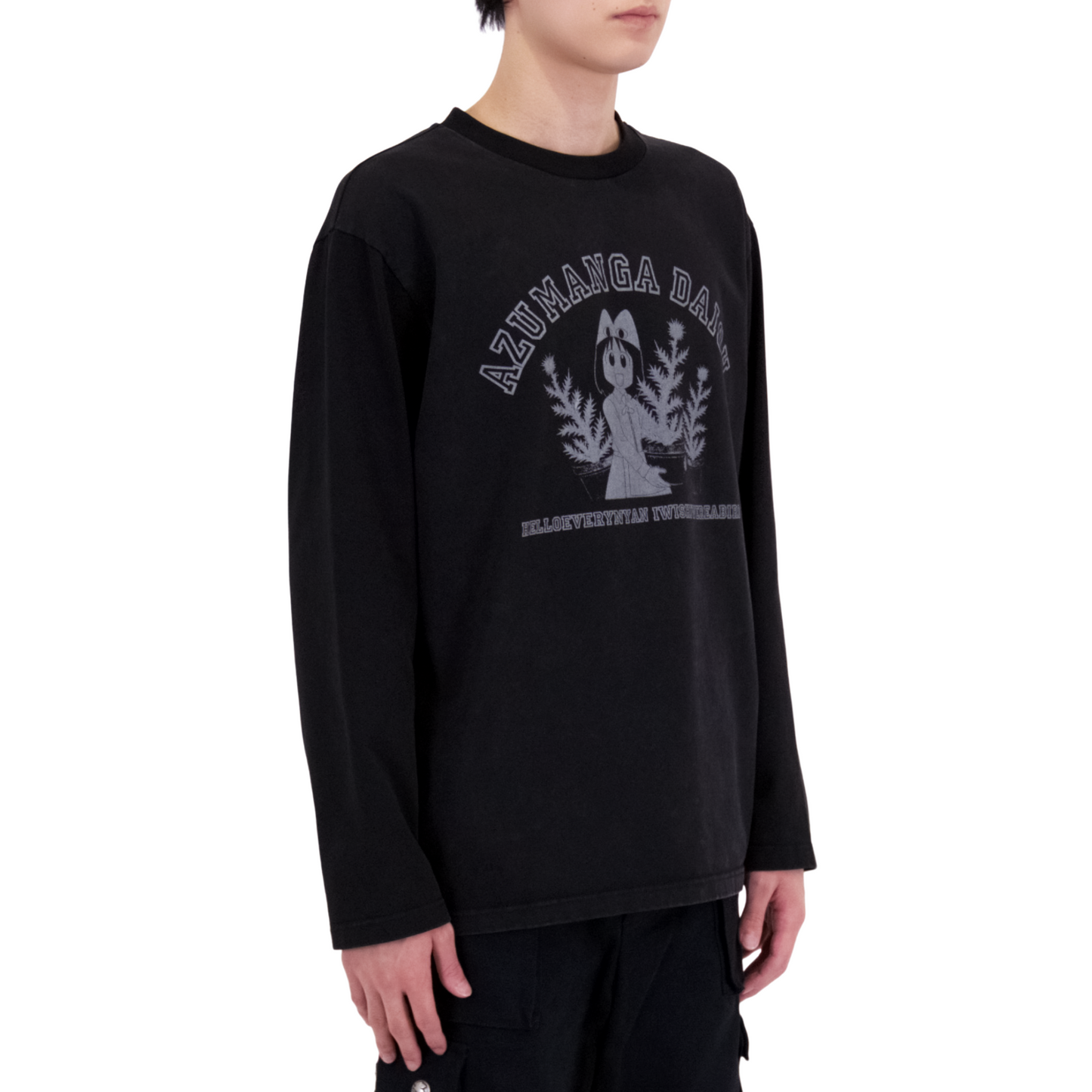 Plant Longsleeve