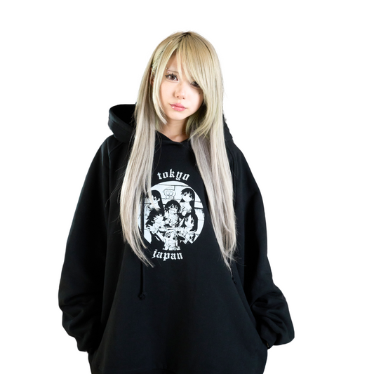Lunchtime Hoodie
