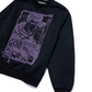 Swordsman Sweater Purple