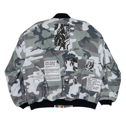 Eva Bomber Jacket