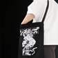 Passport Pocket Totebag