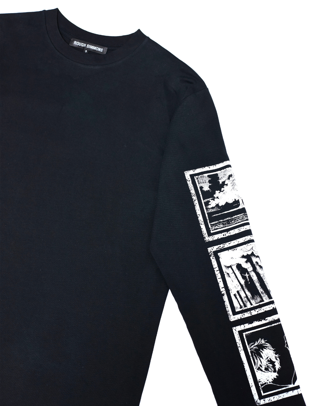 Mass Prod Longsleeve