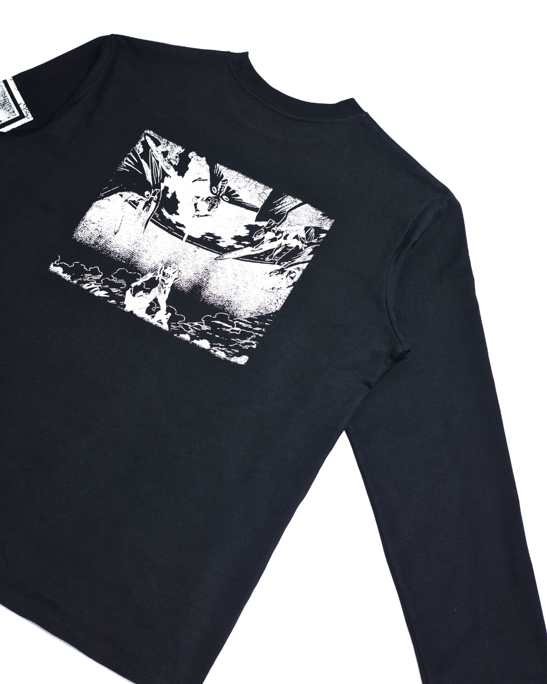 Mass Prod Longsleeve