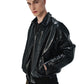 Phantasmagoria Leather Jacket