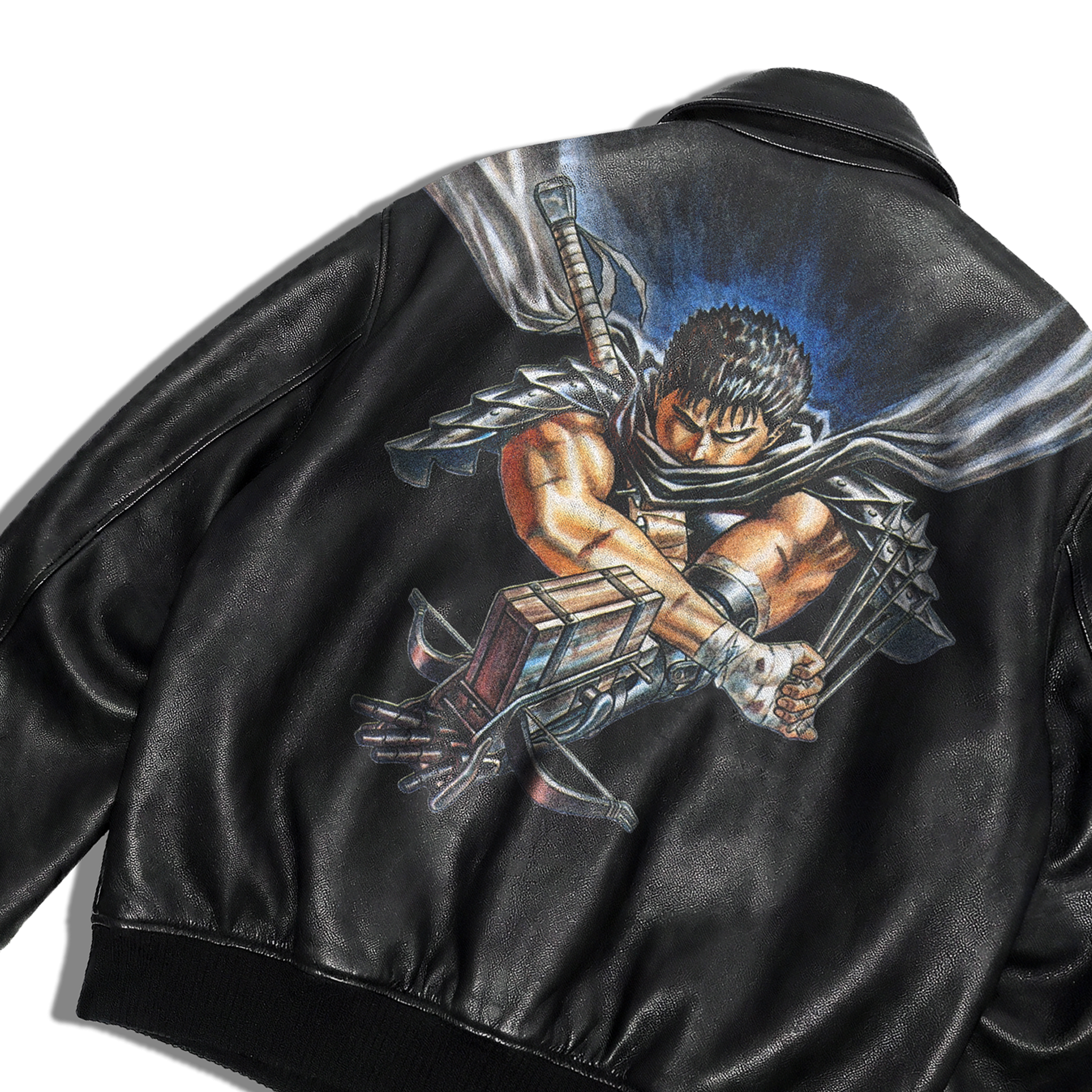 Arbalest Leather Jacket