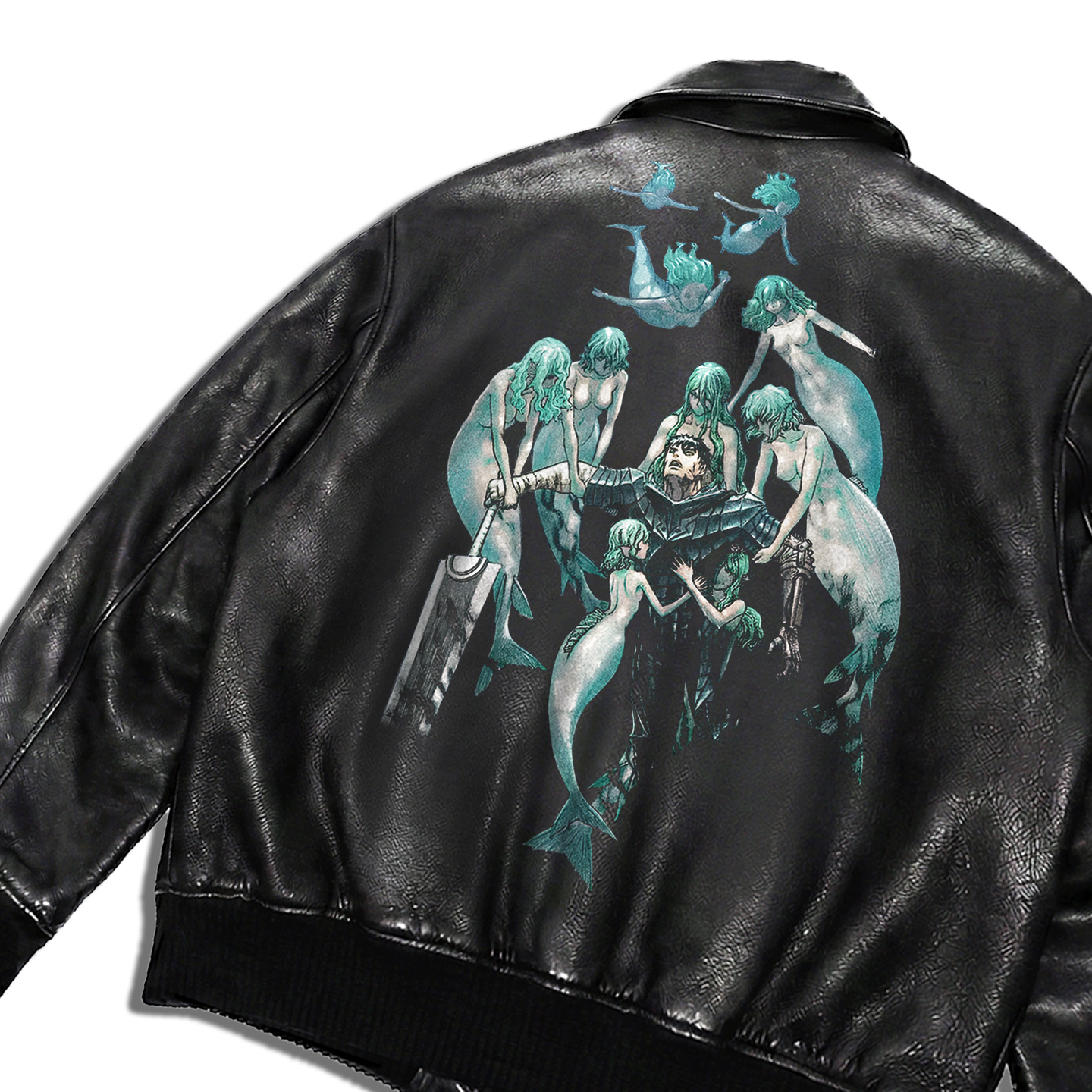 Siren Leather Jacket