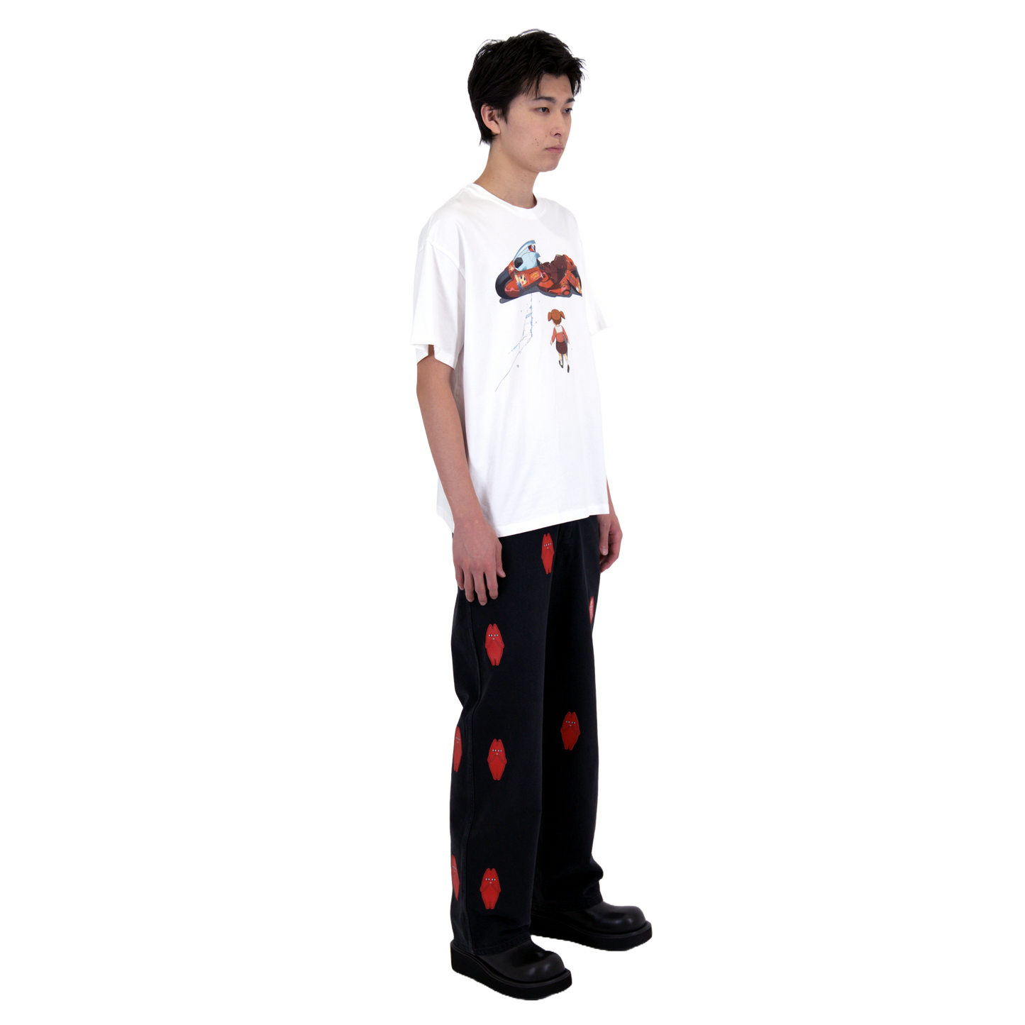 Chiyo Bike Tee