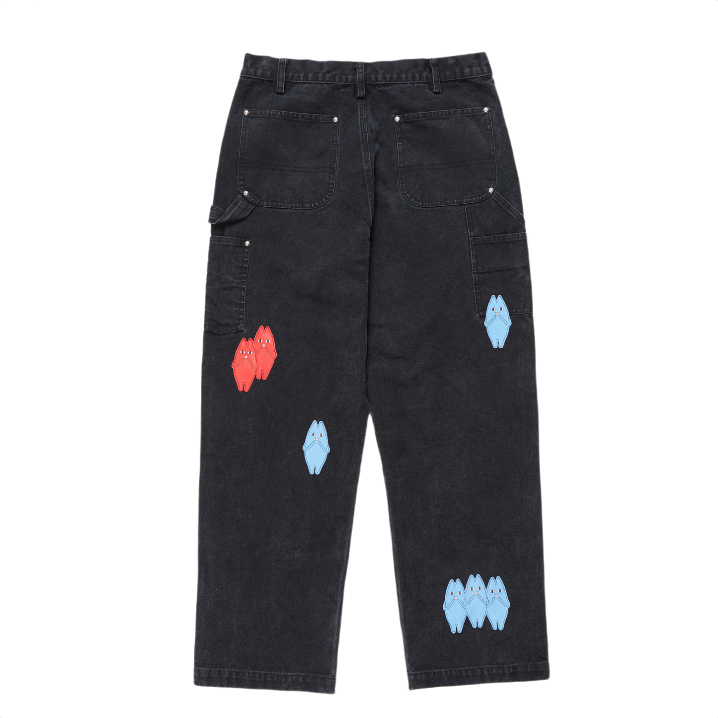 Lambskin Patch Carpenter