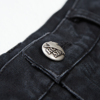 Lambskin Patch Carpenter
