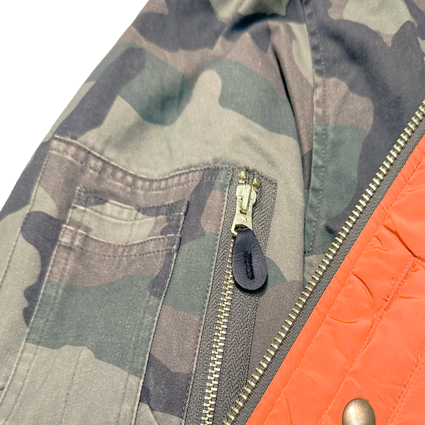 Woodland Patch Bomber