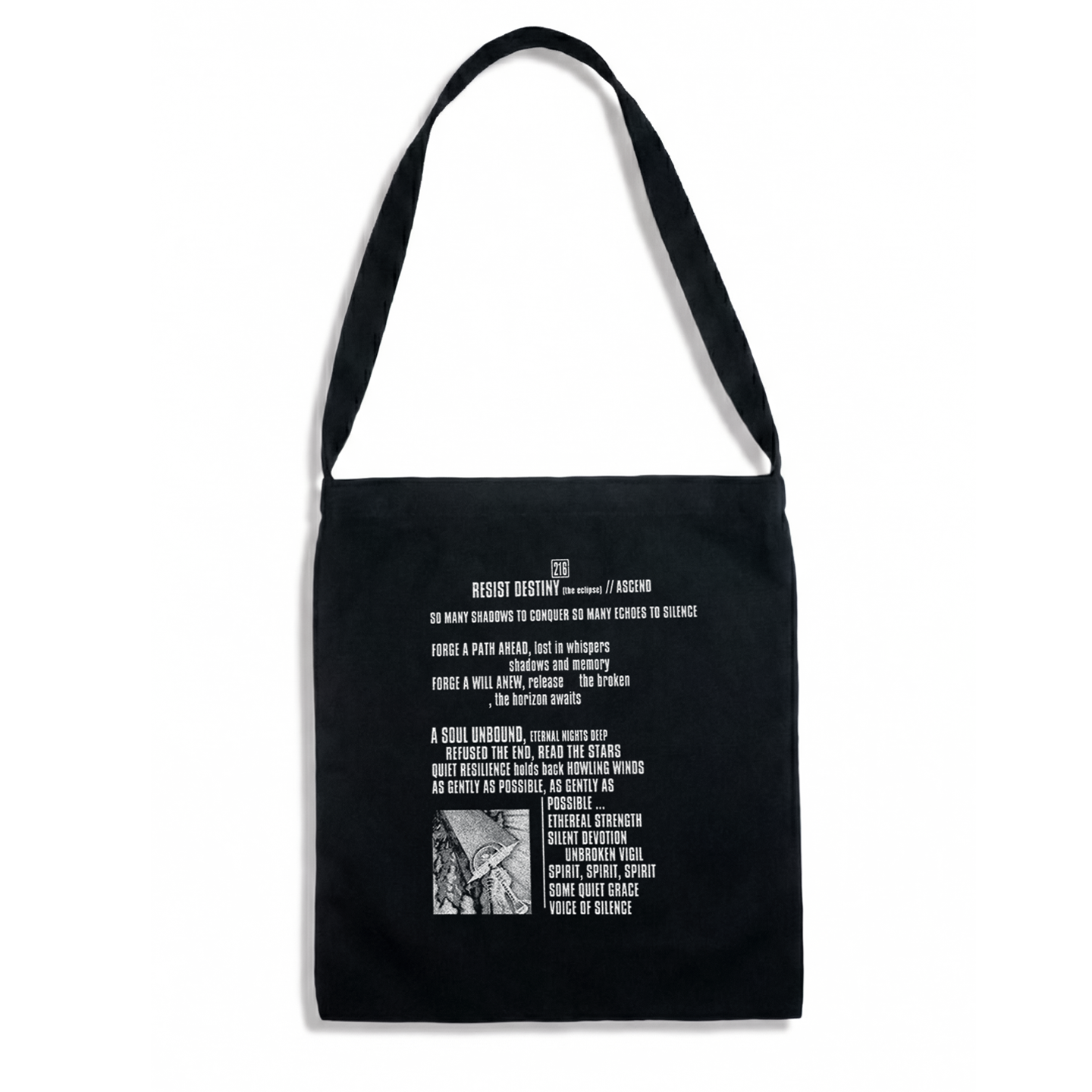 Ascend Tote Bag