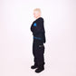 NGE Hoodie Blue