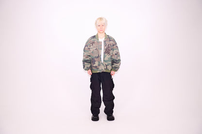 Eva Woodland Bomber