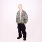Eva Woodland Bomber