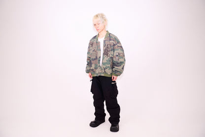 Eva Woodland Bomber