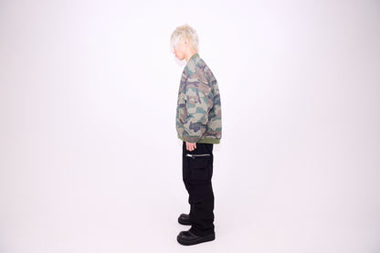 Eva Woodland Bomber