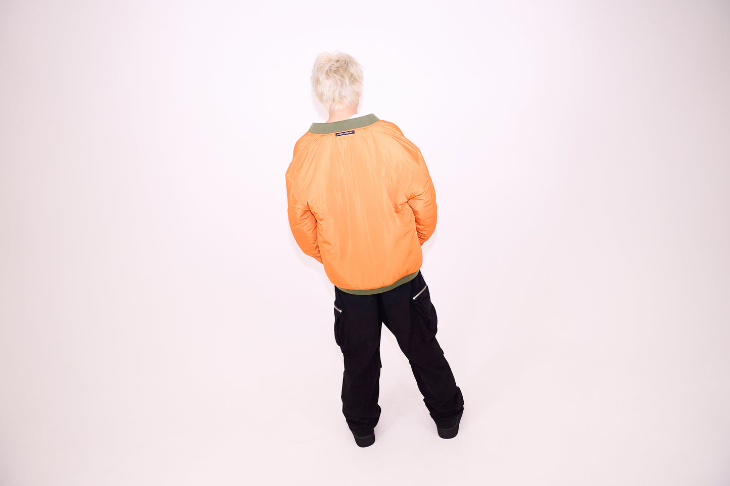 Eva Woodland Bomber