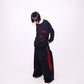 Crimson Scythe Sweater